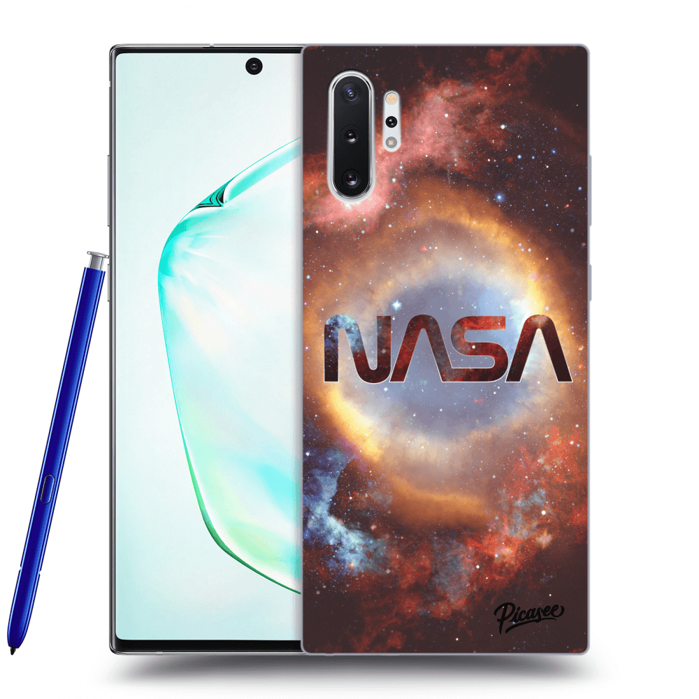 Picasee ULTIMATE CASE pro Samsung Galaxy Note 10+ N975F - Nebula