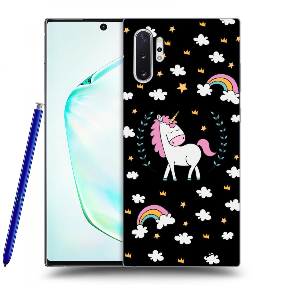 ULTIMATE CASE Pro Samsung Galaxy Note 10+ N975F - Unicorn Star Heaven