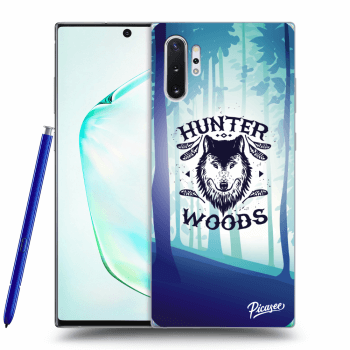 Picasee ULTIMATE CASE pro Samsung Galaxy Note 10+ N975F - Wolf 2