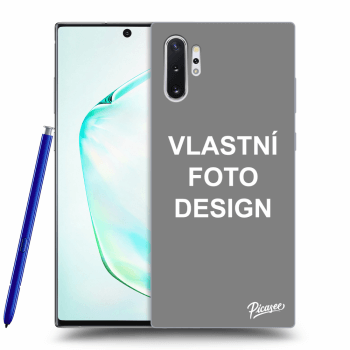 Obal pro Samsung Galaxy Note 10+ N975F - Vlastní fotka/motiv