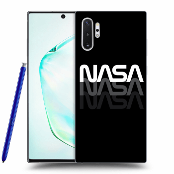 Picasee ULTIMATE CASE pro Samsung Galaxy Note 10+ N975F - NASA Triple