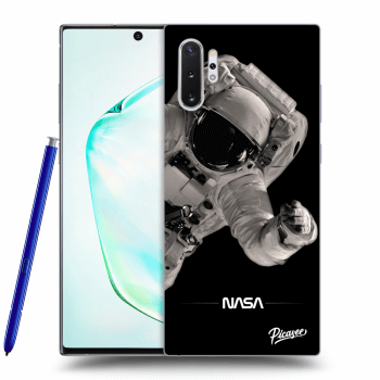 Picasee ULTIMATE CASE pro Samsung Galaxy Note 10+ N975F - Astronaut Big