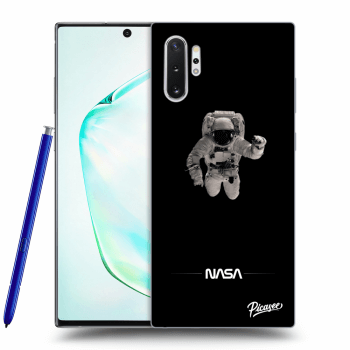 Picasee ULTIMATE CASE pro Samsung Galaxy Note 10+ N975F - Astronaut Minimal