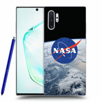 Picasee ULTIMATE CASE pro Samsung Galaxy Note 10+ N975F - Nasa Earth