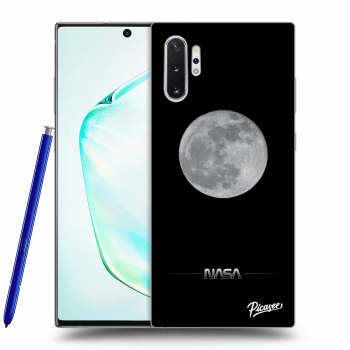 Picasee ULTIMATE CASE pro Samsung Galaxy Note 10+ N975F - Moon Minimal