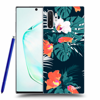 Obal pro Samsung Galaxy Note 10+ N975F - Monstera Color