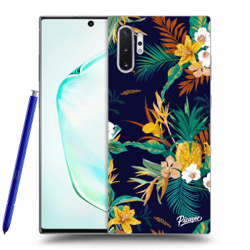 Obal pro Samsung Galaxy Note 10+ N975F - Pineapple Color