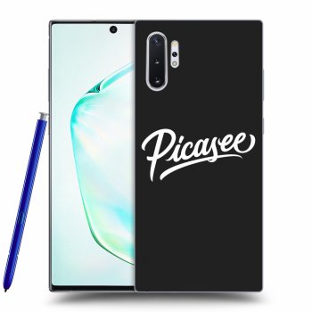 Obal pro Samsung Galaxy Note 10+ N975F - Picasee - old logo - white