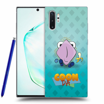 Obal pro Samsung Galaxy Note 10+ N975F - COONDA chlupatka světlá