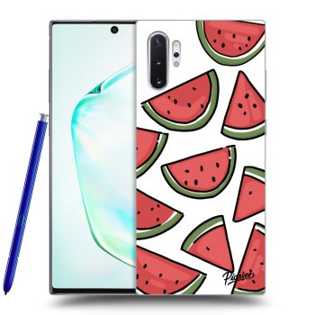 Picasee ULTIMATE CASE pro Samsung Galaxy Note 10+ N975F - Melone