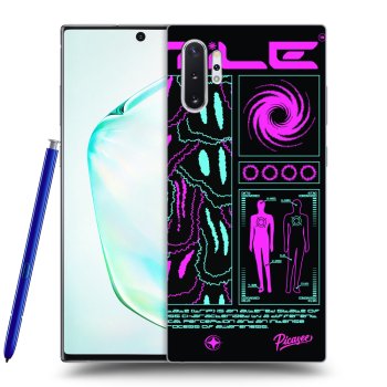 Obal pro Samsung Galaxy Note 10+ N975F - HYPE SMILE