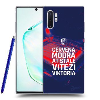Picasee ULTIMATE CASE pro Samsung Galaxy Note 10+ N975F - FC Viktoria Plzeň E