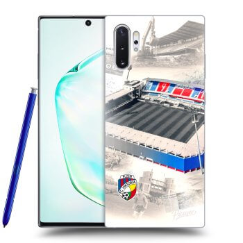 Obal pro Samsung Galaxy Note 10+ N975F - FC Viktoria Plzeň G
