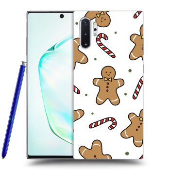Obal pro Samsung Galaxy Note 10+ N975F - Gingerbread