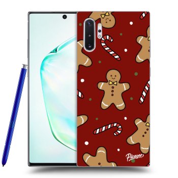 Obal pro Samsung Galaxy Note 10+ N975F - Gingerbread 2