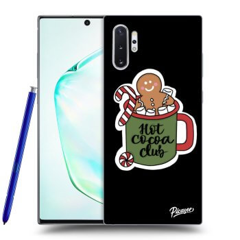 Obal pro Samsung Galaxy Note 10+ N975F - Hot Cocoa Club