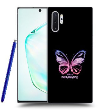 Obal pro Samsung Galaxy Note 10+ N975F - Diamanty Purple