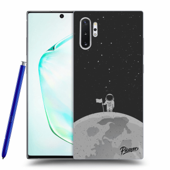 Obal pro Samsung Galaxy Note 10+ N975F - Astronaut
