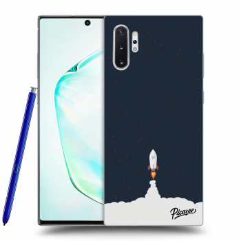 Obal pro Samsung Galaxy Note 10+ N975F - Astronaut 2