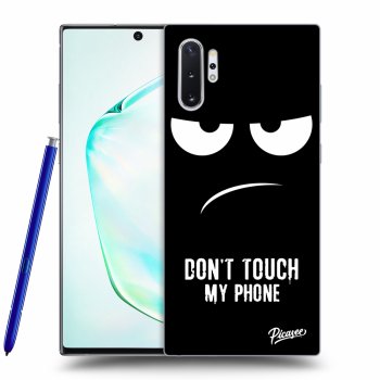 Obal pro Samsung Galaxy Note 10+ N975F - Don't Touch My Phone