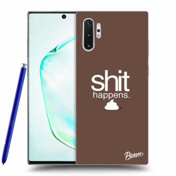 Obal pro Samsung Galaxy Note 10+ N975F - Shit happens