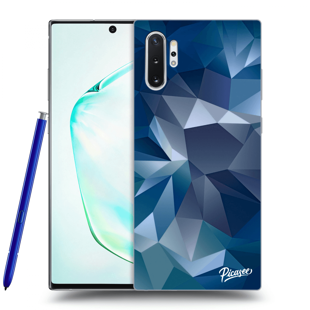 Picasee ULTIMATE CASE pro Samsung Galaxy Note 10+ N975F - Wallpaper