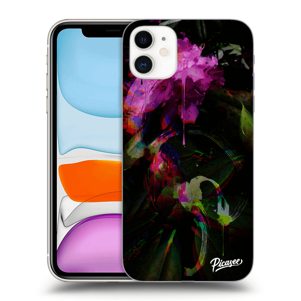 Picasee ULTIMATE CASE pro Apple iPhone 11 - Peony Color