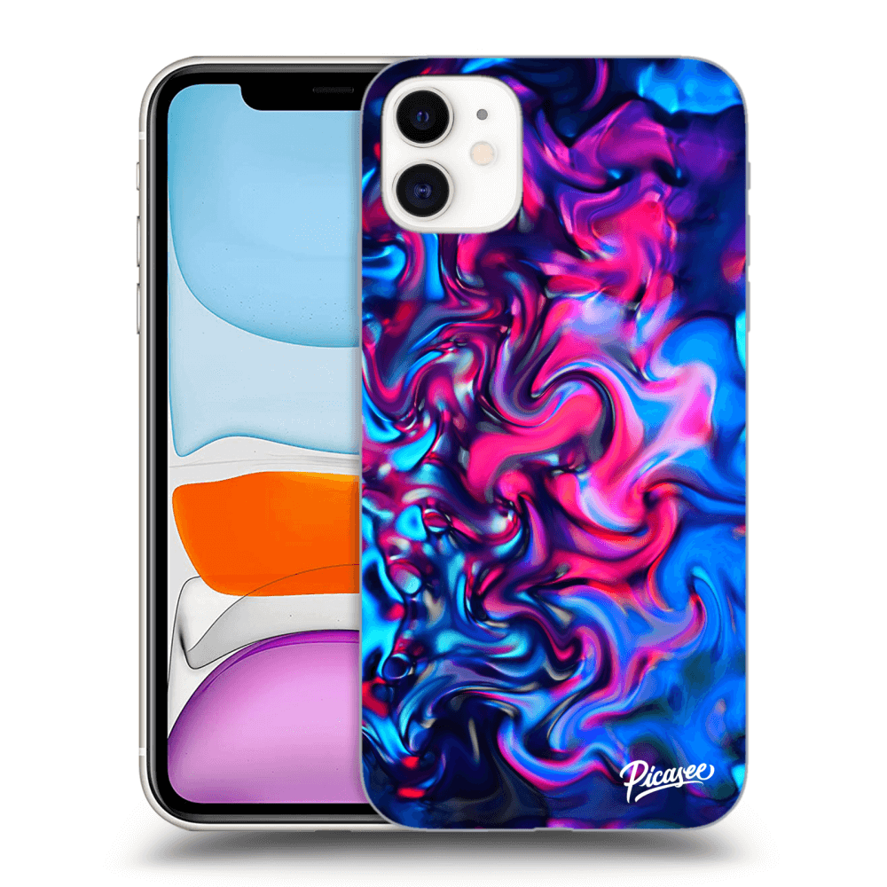 Picasee ULTIMATE CASE pro Apple iPhone 11 - Redlight