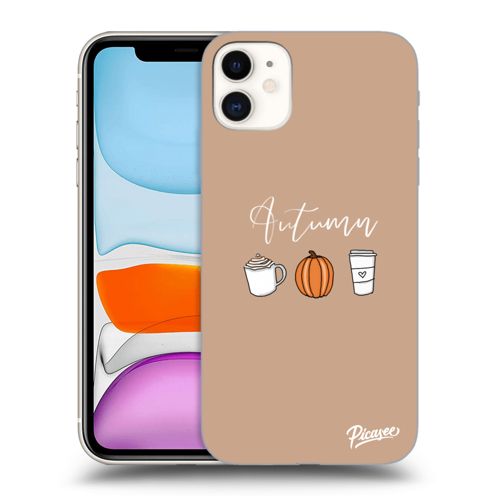Picasee ULTIMATE CASE MagSafe pro Apple iPhone 11 - Autumn