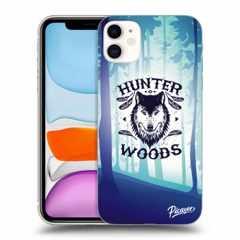 Picasee ULTIMATE CASE MagSafe pro Apple iPhone 11 - Wolf 2