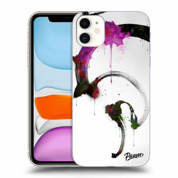 Picasee ULTIMATE CASE pro Apple iPhone 11 - Peony White