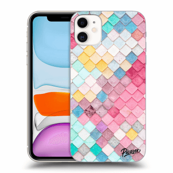 Obal pro Apple iPhone 11 - Colorful roof