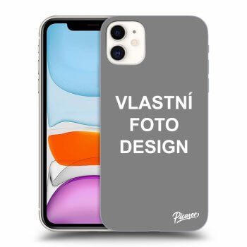 Obal pro Apple iPhone 11 - Vlastní fotka/motiv