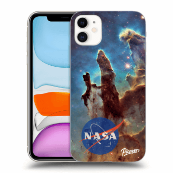 Obal pro Apple iPhone 11 - Eagle Nebula