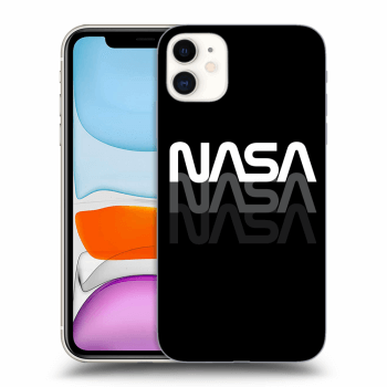 Obal pro Apple iPhone 11 - NASA Triple