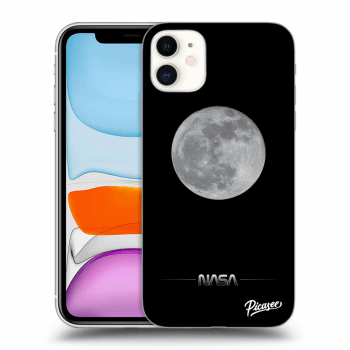 Obal pro Apple iPhone 11 - Moon Minimal