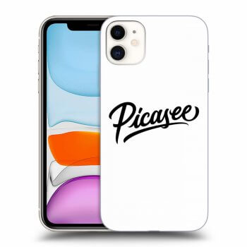Obal pro Apple iPhone 11 - Picasee - black