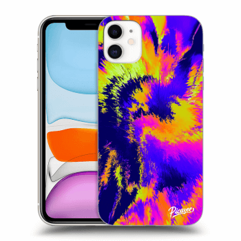 Picasee ULTIMATE CASE MagSafe pro Apple iPhone 11 - Burn