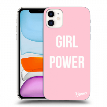 Obal pro Apple iPhone 11 - Girl power