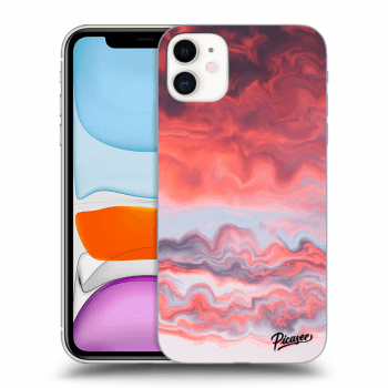 Picasee ULTIMATE CASE pro Apple iPhone 11 - Sunset