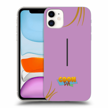 Picasee ULTIMATE CASE MagSafe pro Apple iPhone 11 - COONDA růžovka