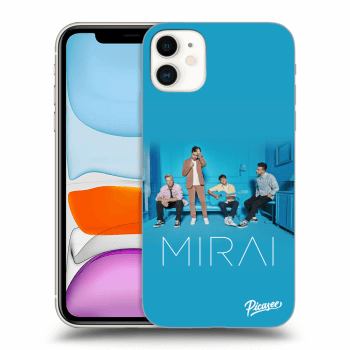 Picasee ULTIMATE CASE MagSafe pro Apple iPhone 11 - Mirai - Blue