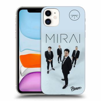 Picasee ULTIMATE CASE MagSafe pro Apple iPhone 11 - Mirai - Gentleman 1