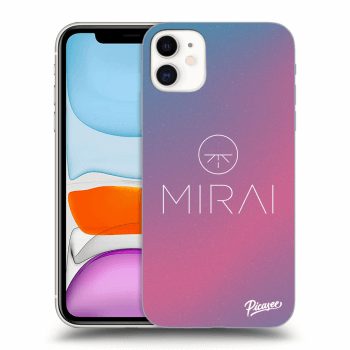 Picasee ULTIMATE CASE MagSafe pro Apple iPhone 11 - Mirai - Logo