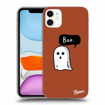 Obal pro Apple iPhone 11 - Boo