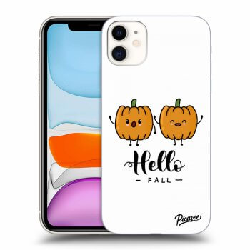 Picasee ULTIMATE CASE MagSafe pro Apple iPhone 11 - Hallo Fall