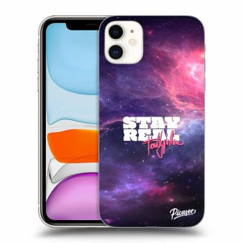 Obal pro Apple iPhone 11 - Stay Real