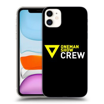 Obal pro Apple iPhone 11 - ONEMANSHOW CREW