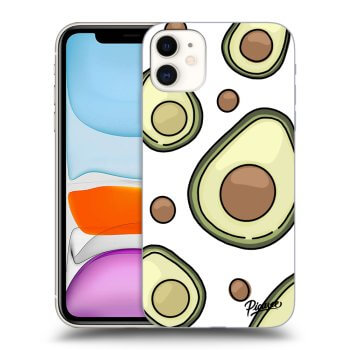 Picasee ULTIMATE CASE MagSafe pro Apple iPhone 11 - Avocado