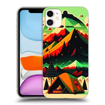 Obal pro Apple iPhone 11 - Montreal